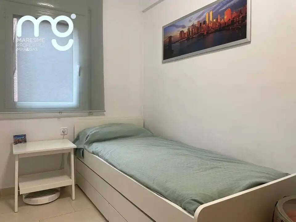 Piso de 124 m² en Sant Vicenç de Montalt
