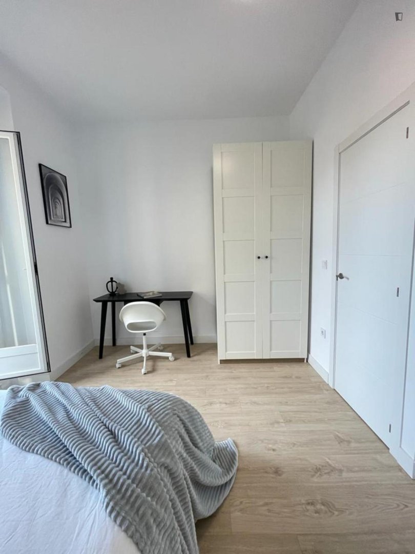 Zimmer zur Miete, Madrid