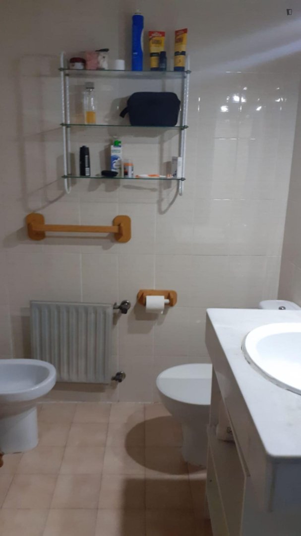 Habitació de lloguer, Leganès