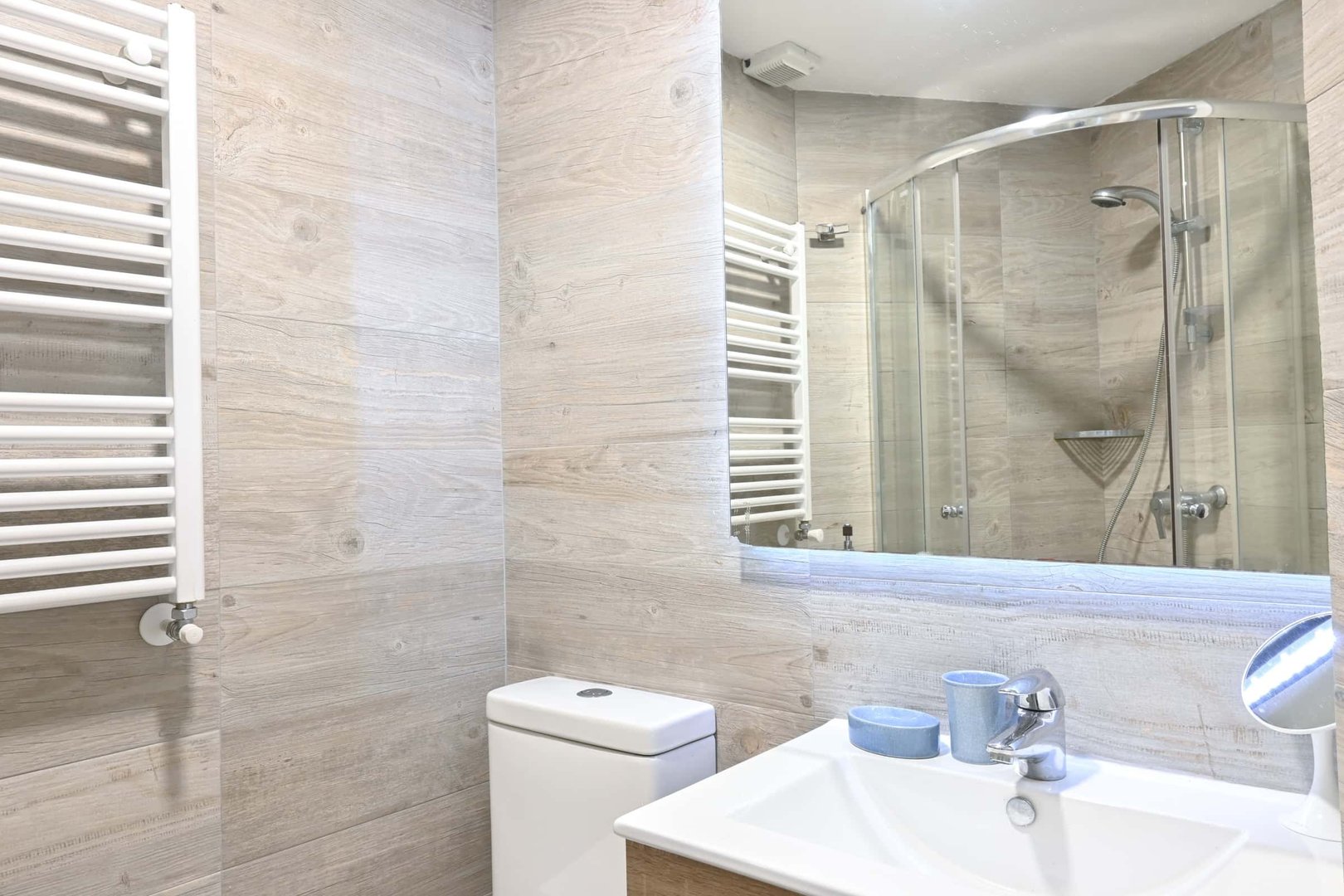 Wohnung 48 m² in Madrid