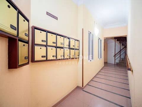 Piso de 96 m² en Madrid