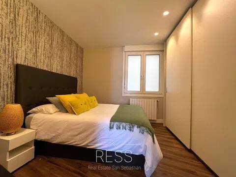 Piso de 160 m² en San Sebastián