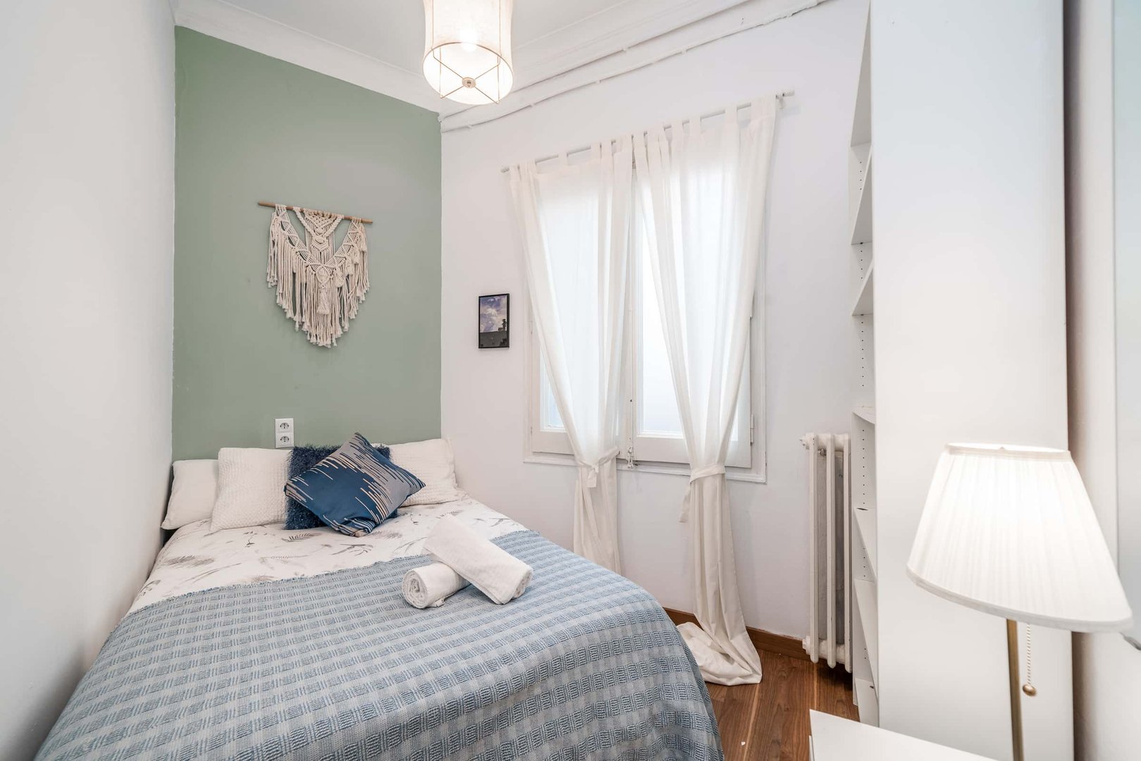 Habitació de lloguer, Barcelona