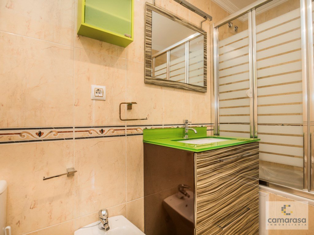 Piso de 108 m² en Ávila