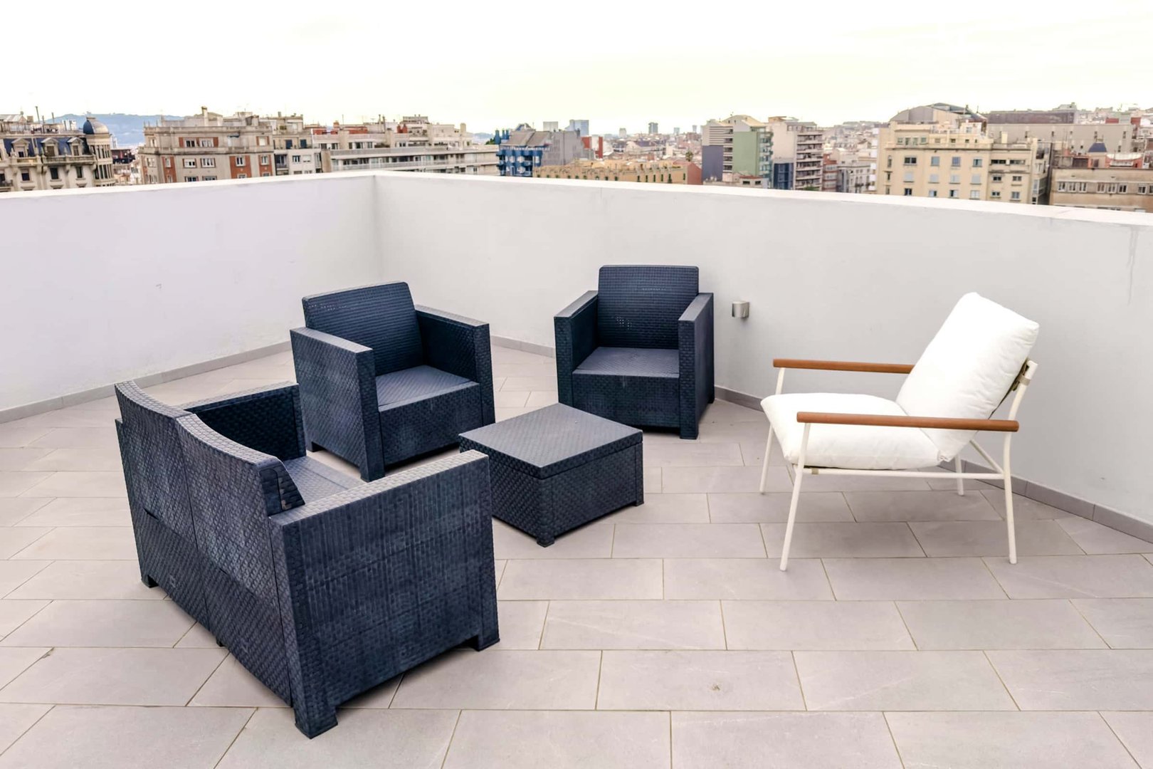 Pis de 94 m² a Barcelona