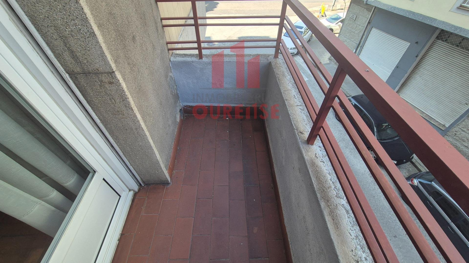 Piso de 95 m² en Ourense