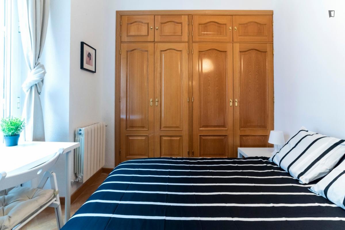 Habitació de lloguer, Madrid