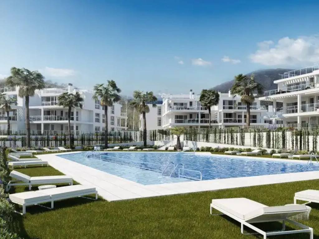 Piso de 106 m² en Benahavís