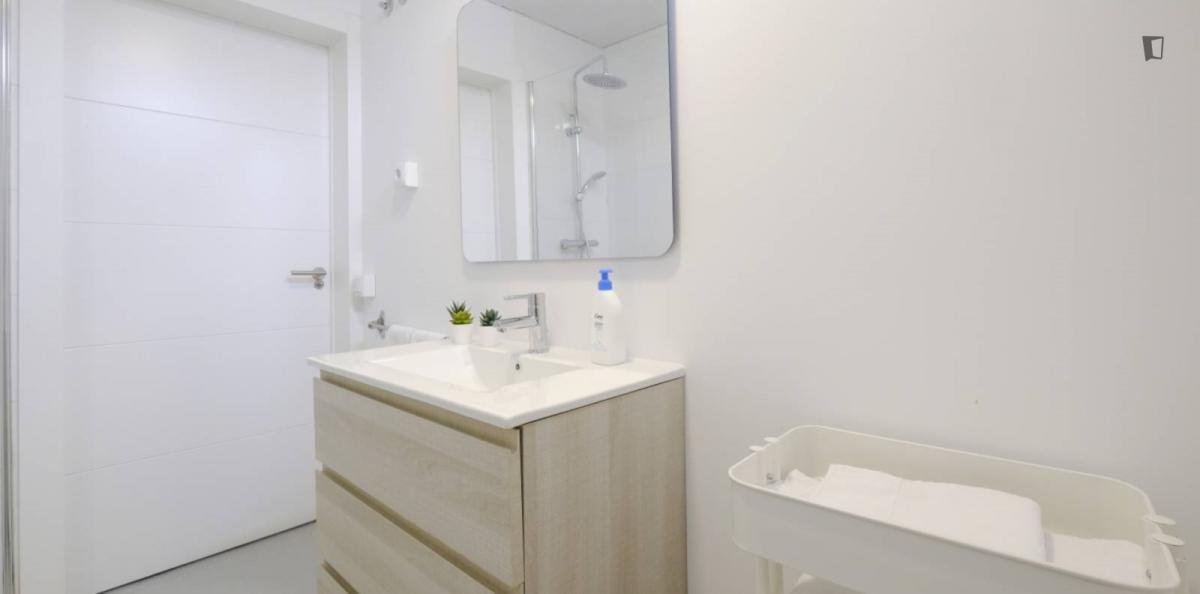 Pis de 55 m² a Madrid