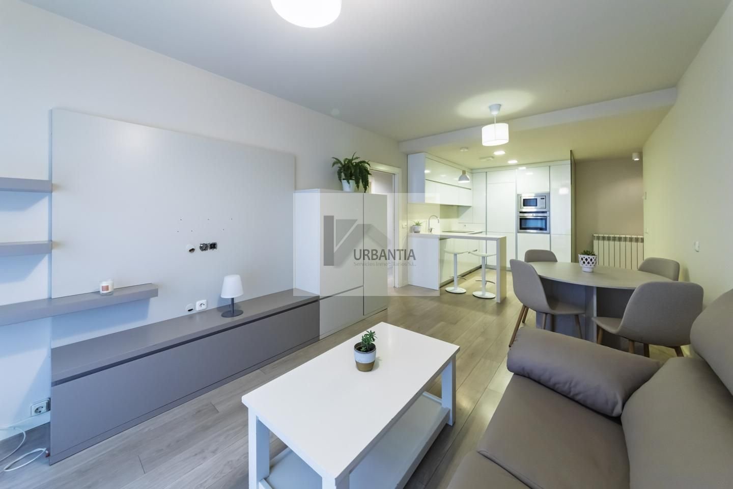 Piso de 77 m² en Villava