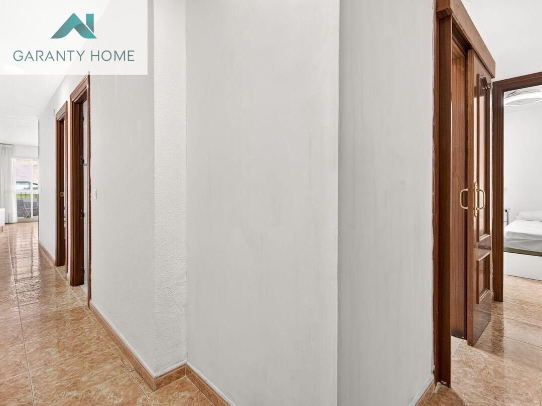 Piso de 100 m² en Málaga