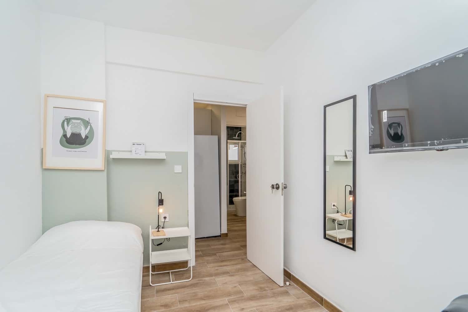 Habitació de lloguer, Valladolid