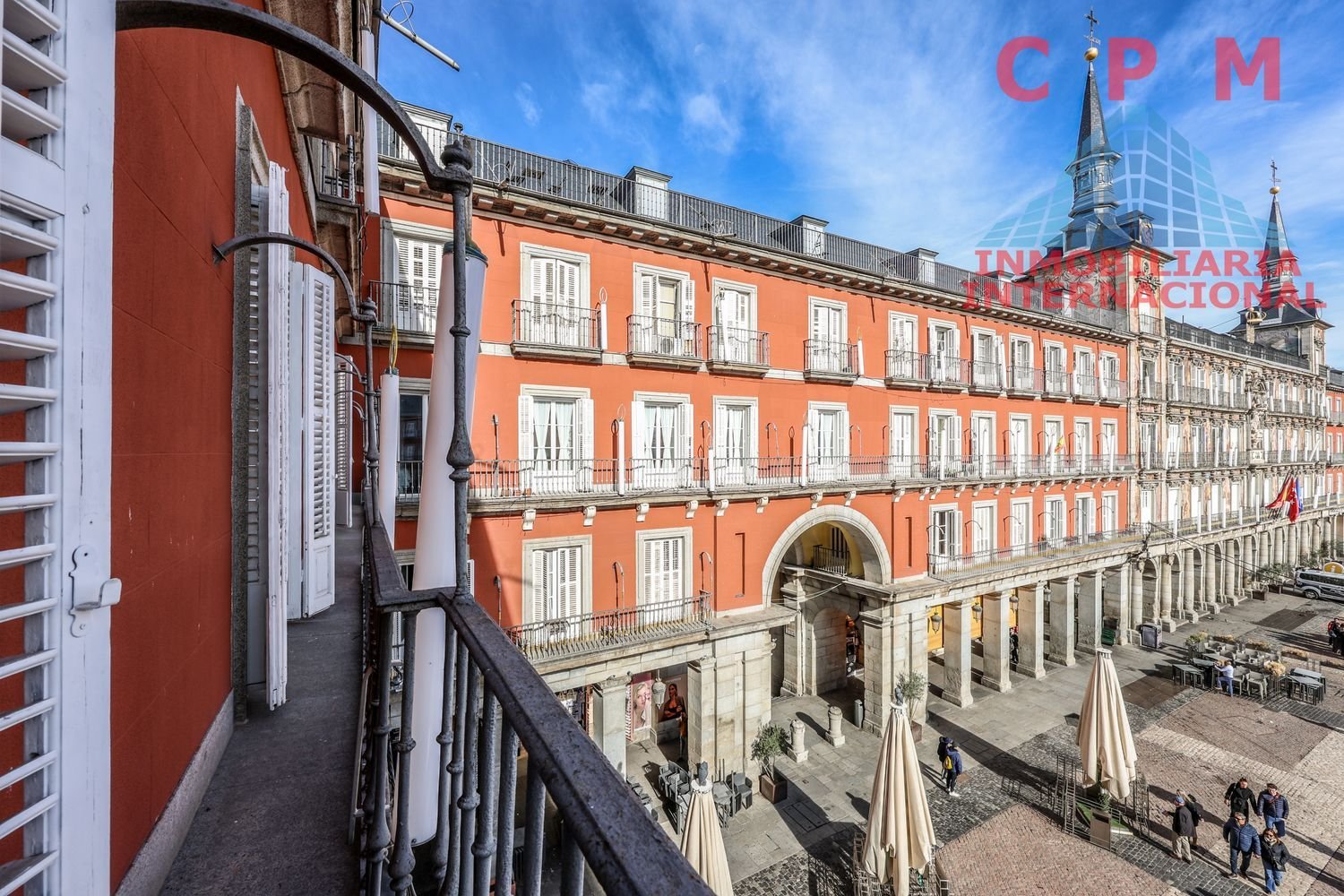 Piso de 180 m² en Madrid