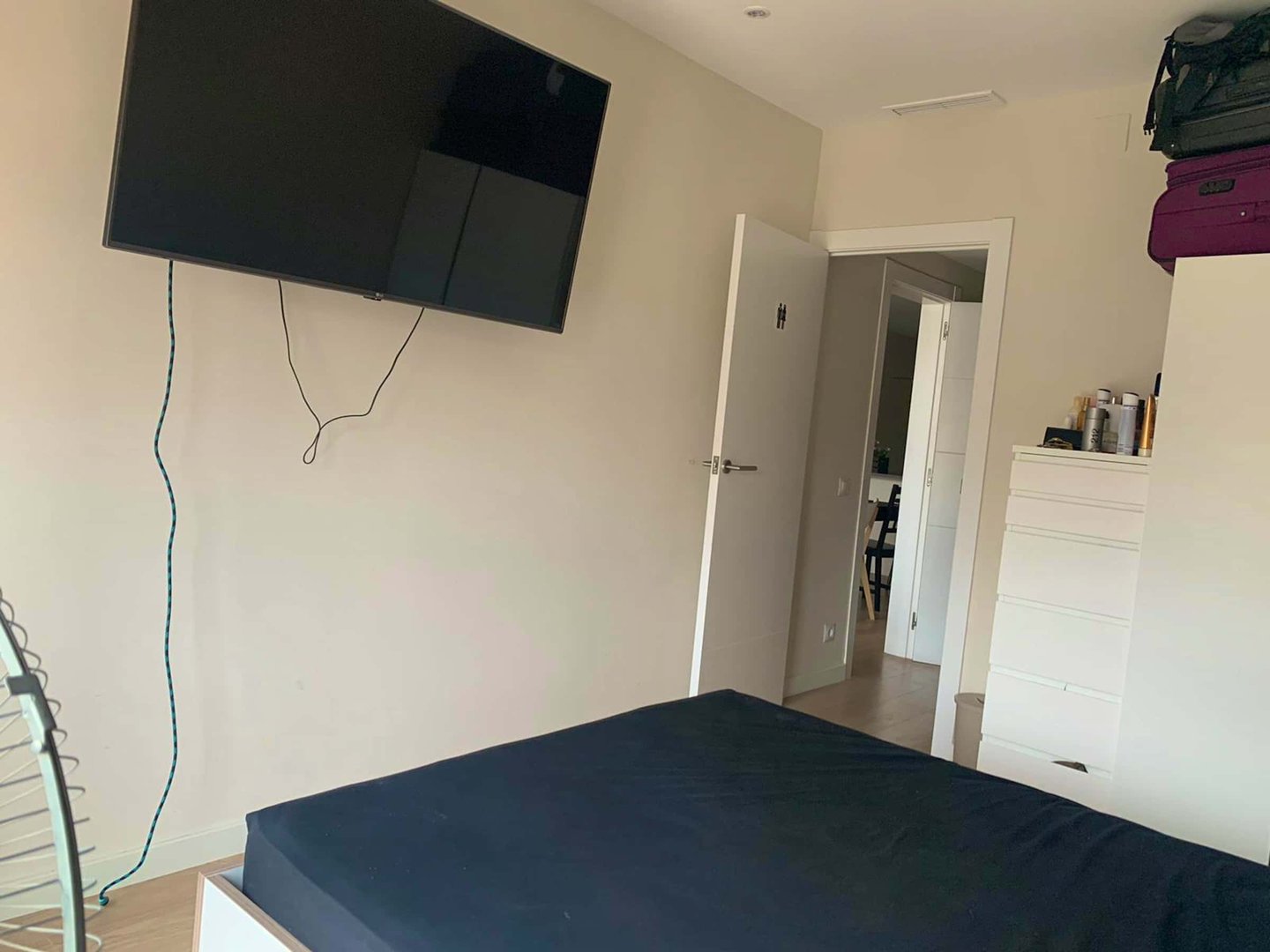 Habitació de lloguer, Barcelona