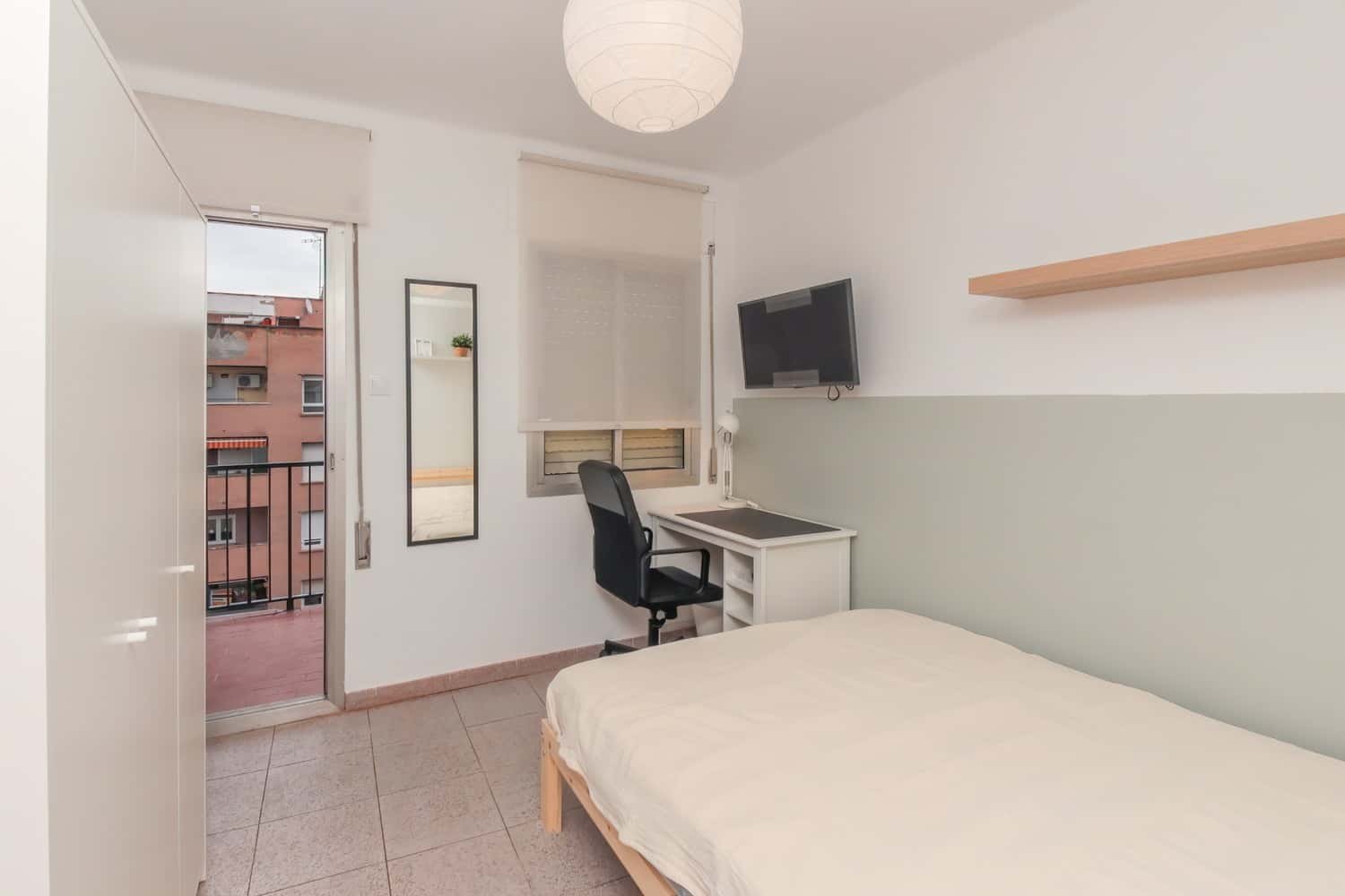 Habitació de lloguer, Reus