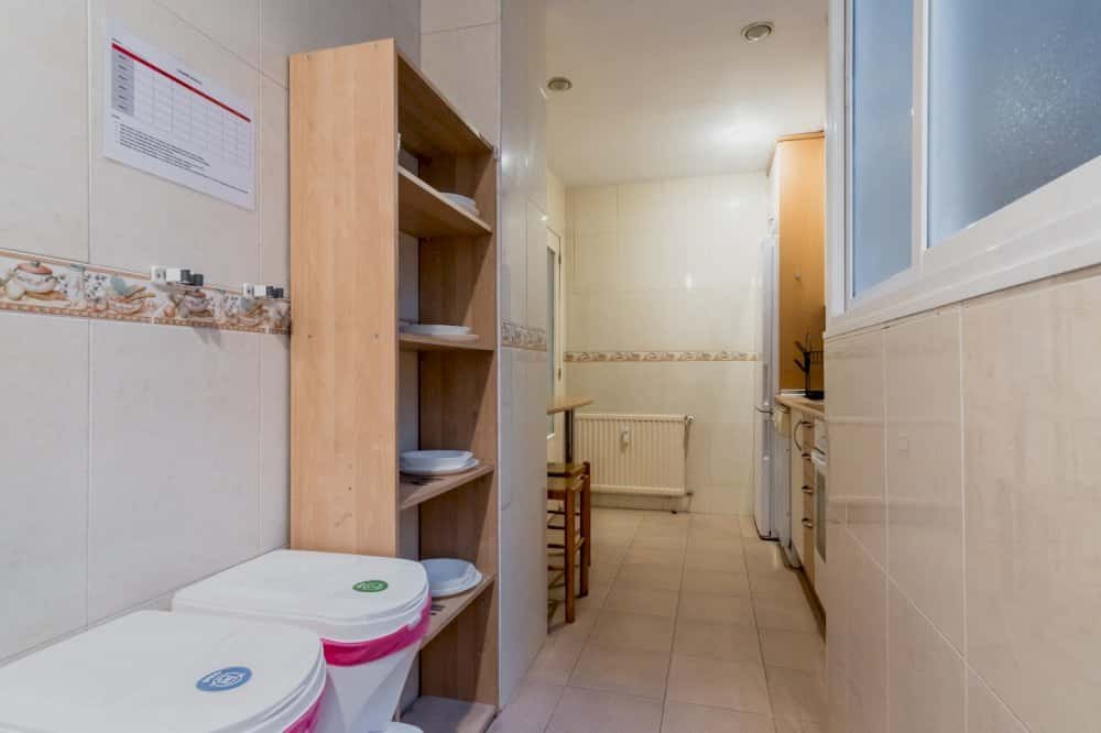 Habitació de lloguer, Madrid