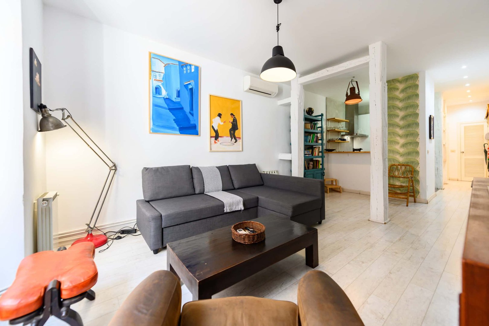 Wohnung 80 m² in Madrid
