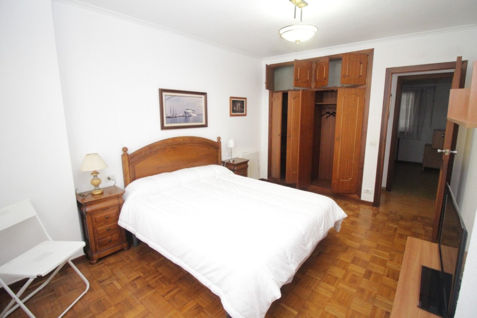 Piso de 115 m² en Betanzos
