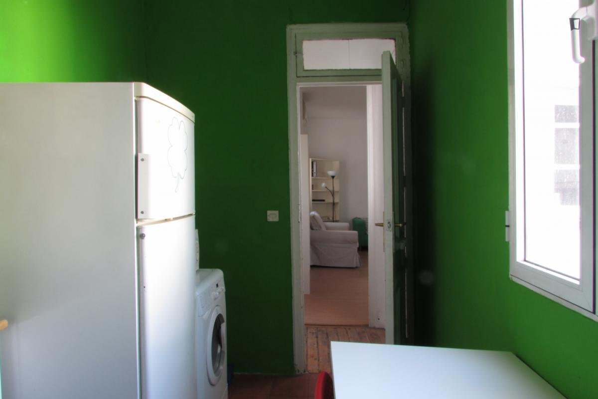 Pis de 92 m² a Madrid
