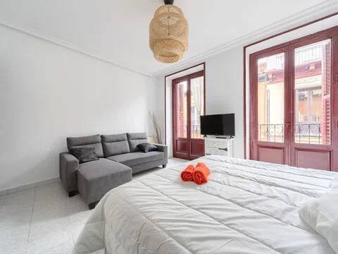 Habitació de lloguer, Madrid