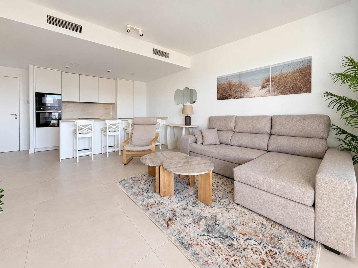 Apartamento 100 m² em Fuengirola