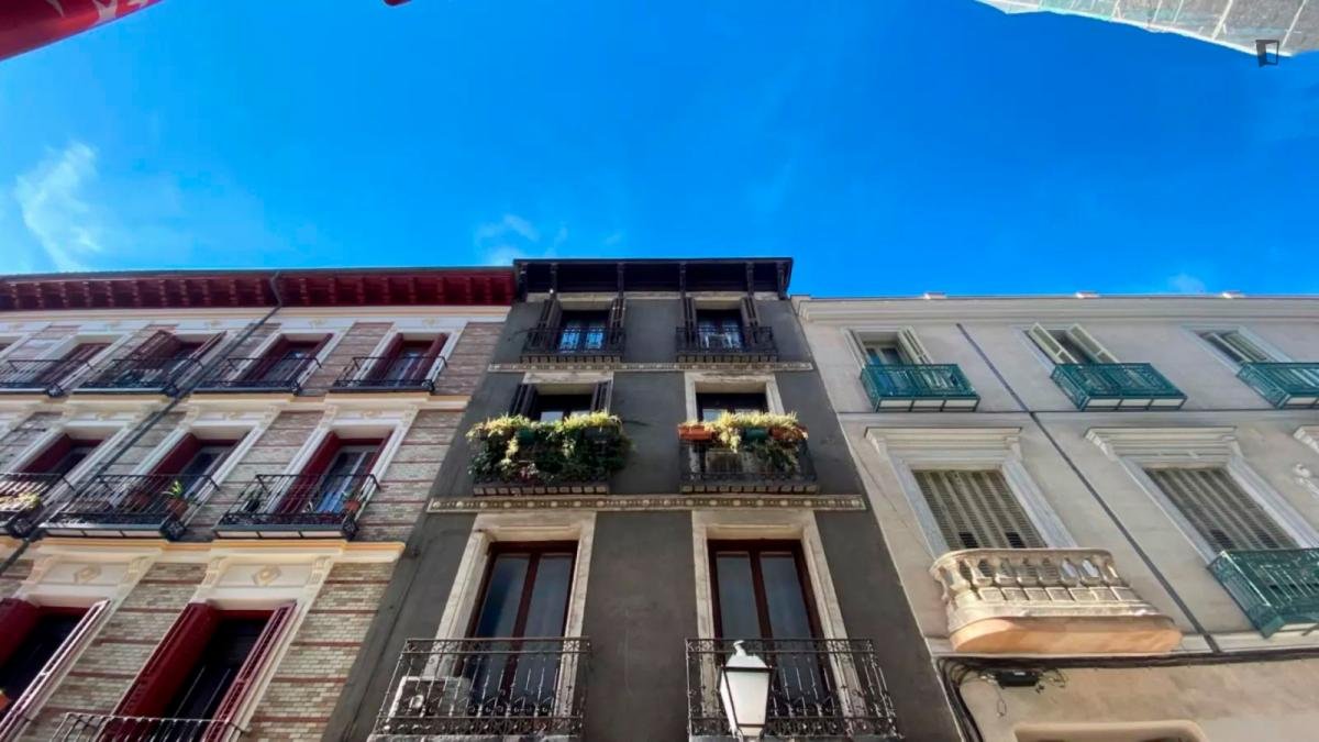 Piso de 41 m² en Madrid