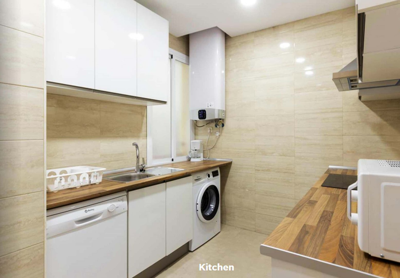 Zimmer zur Miete, Madrid