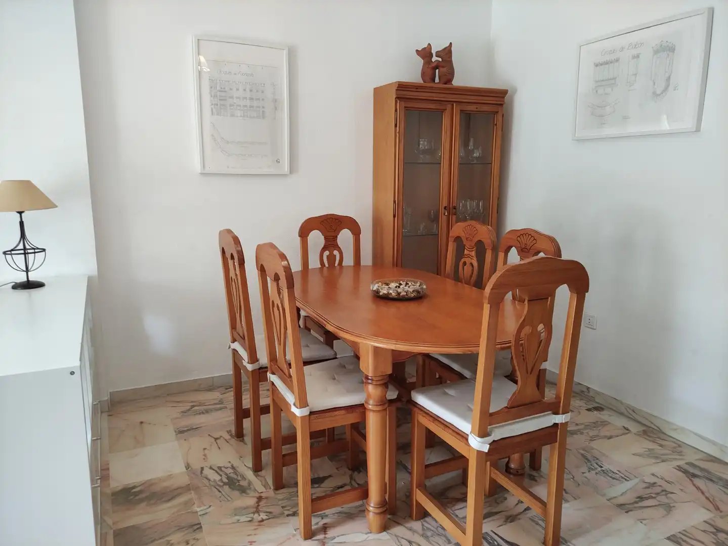 Piso de 75 m² en Sanlúcar de Barrameda