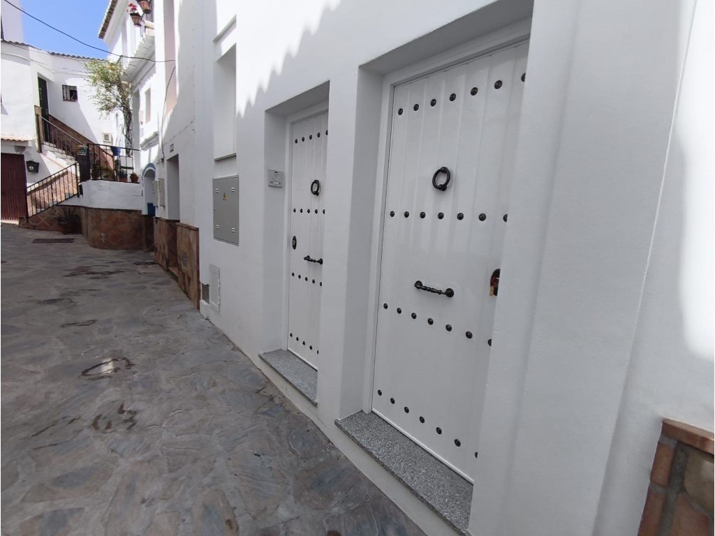 Piso de 40 m² en Cómpeta