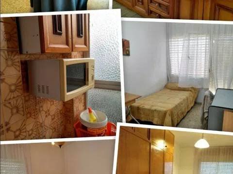 Habitación 98 m², Granada