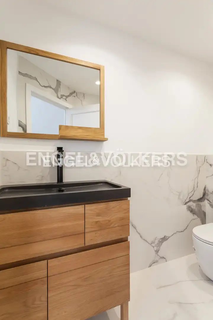 Piso de 350 m² en Madrid
