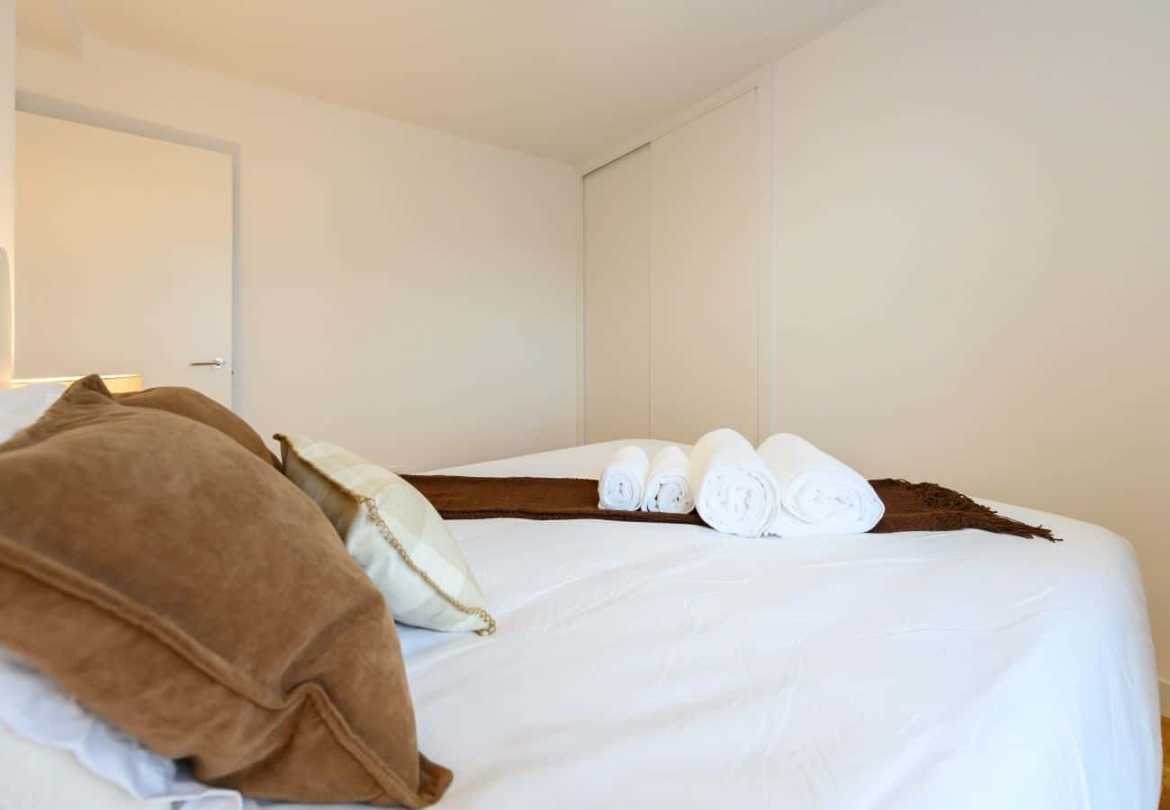 Appartamento 87 m² a Madrid