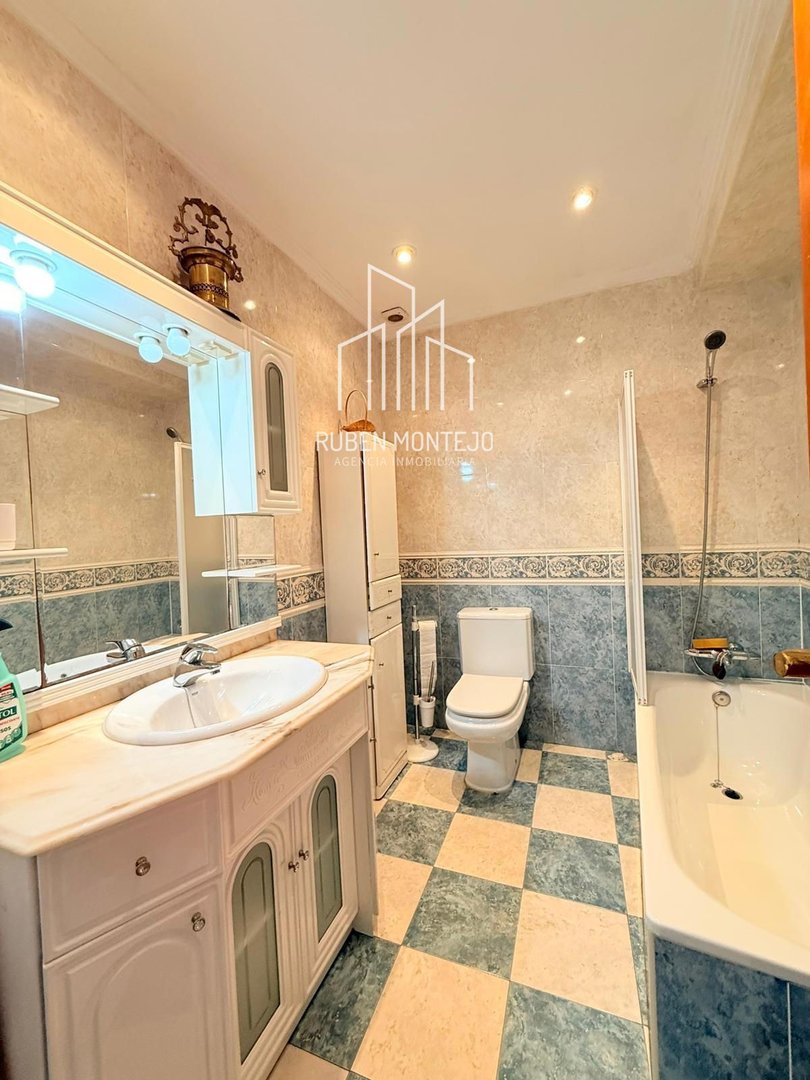 Piso de 151 m² en Salamanca