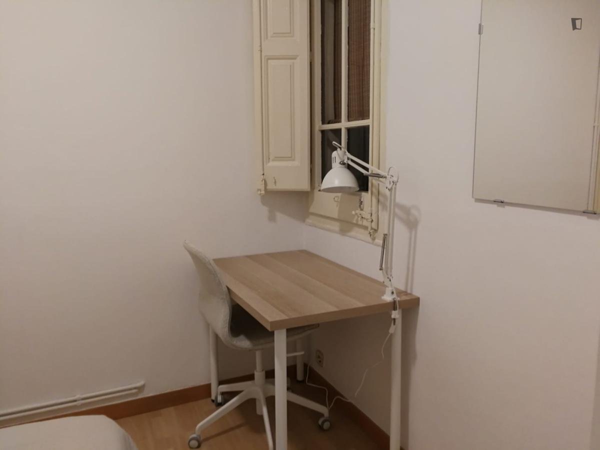 Habitació de lloguer, Barcelona