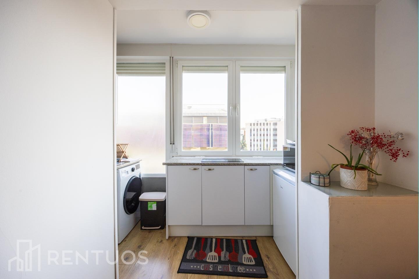 Piso de 45 m² en Madrid