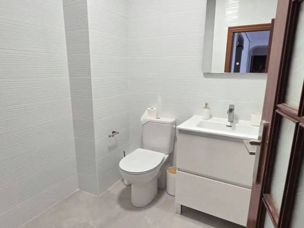 Piso de 123 m² en Ferrol
