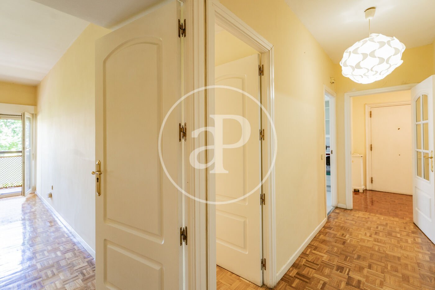 Piso de 220 m² en Madrid