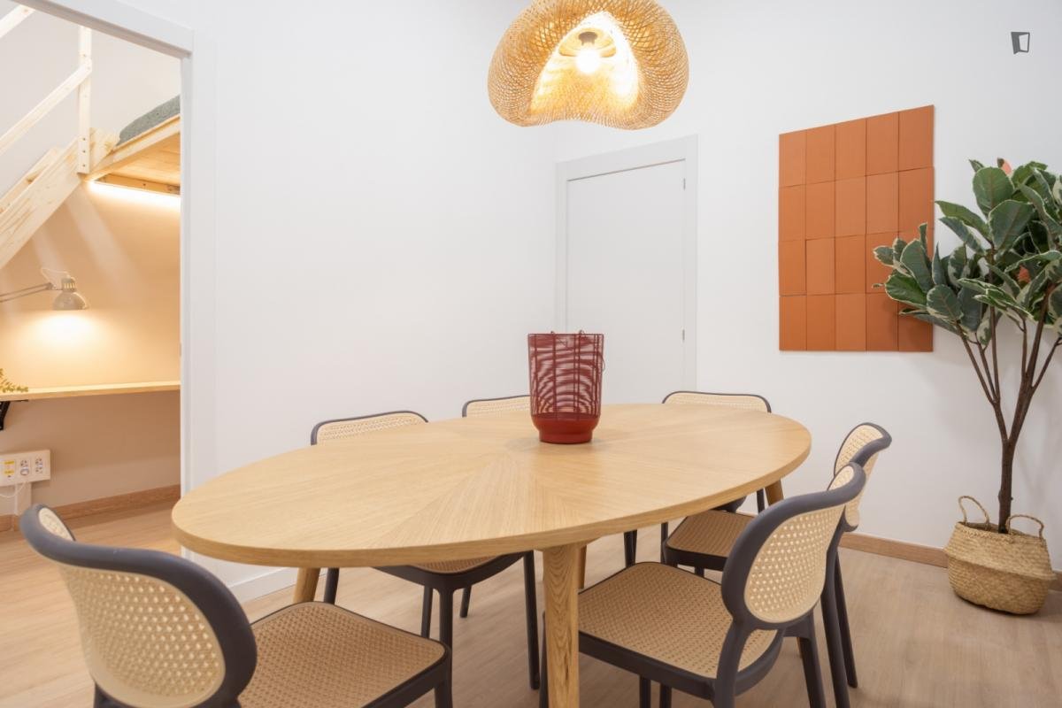 Habitació de lloguer, Barcelona
