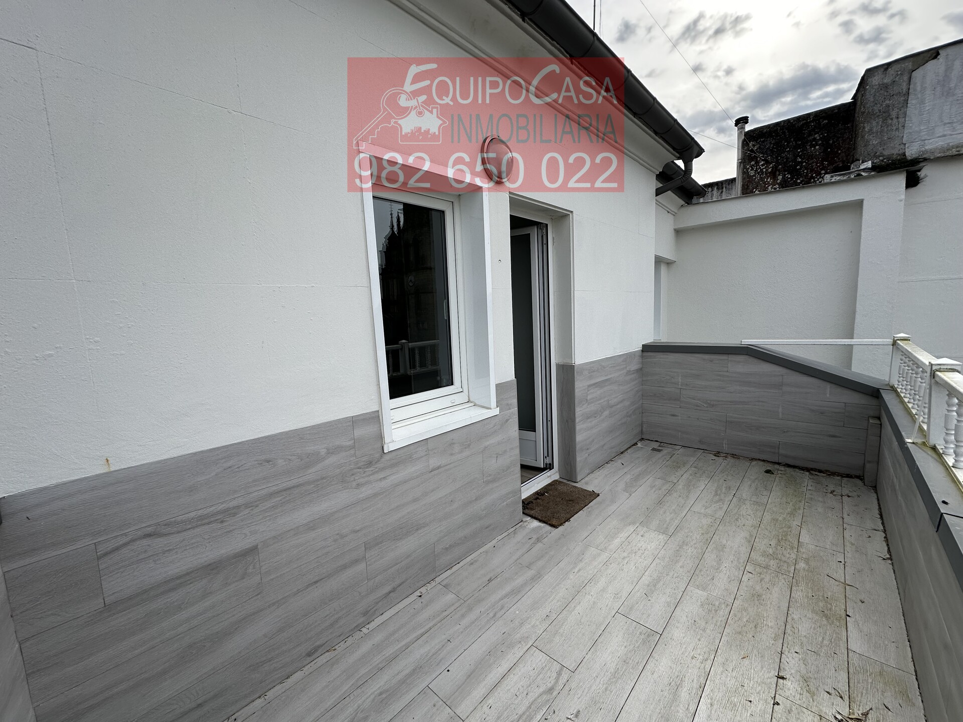 Piso de 120 m² en Lugo