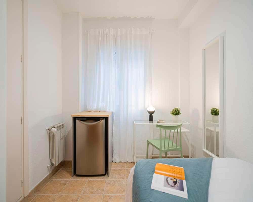 Habitació de lloguer, Madrid