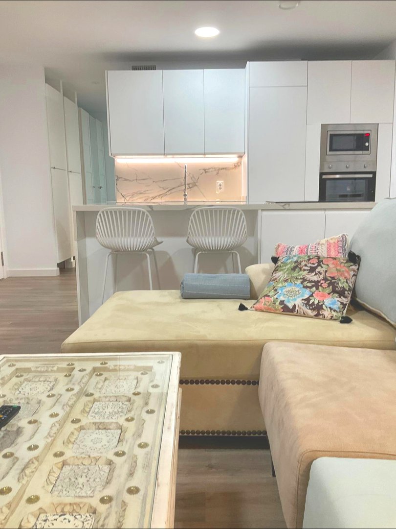Wohnung 49 m² in Sevilla