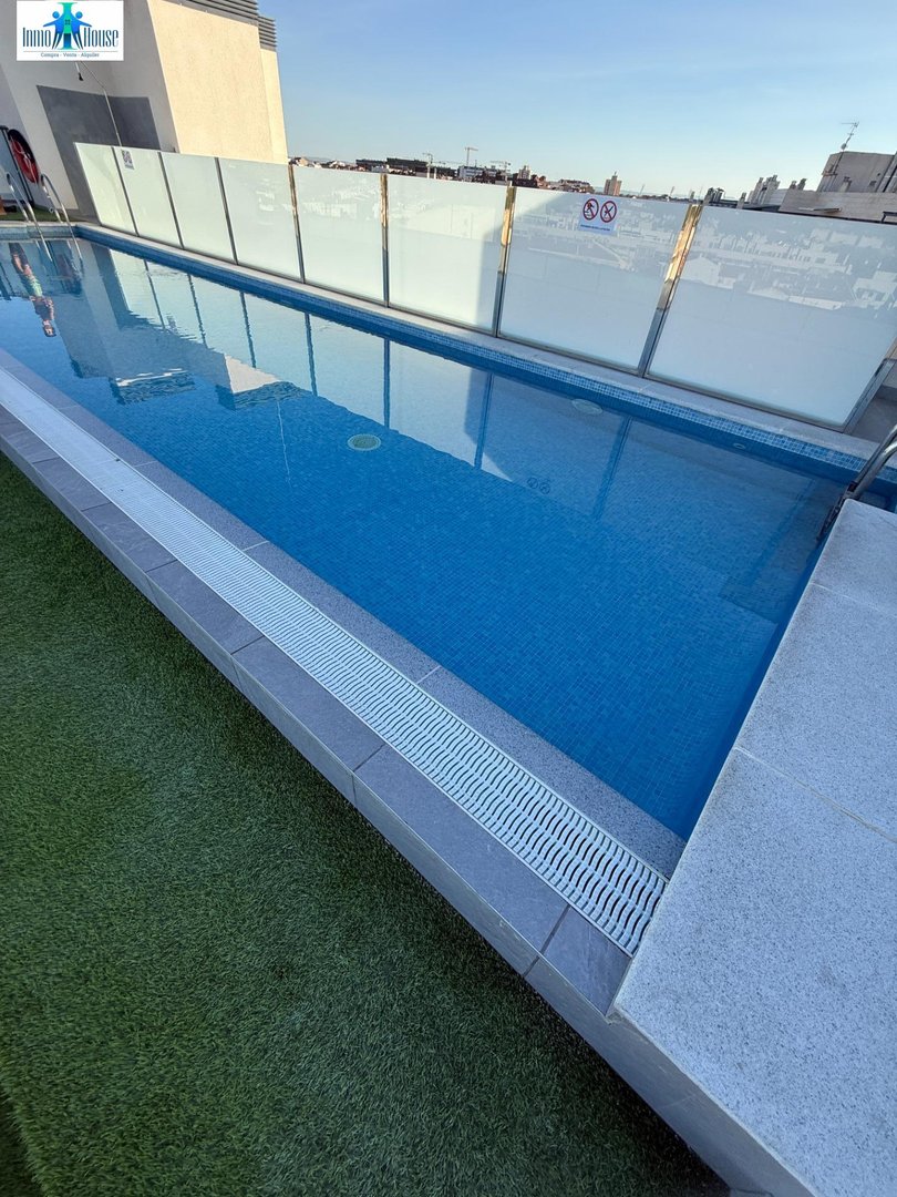 Pis de 110 m² a Albacete