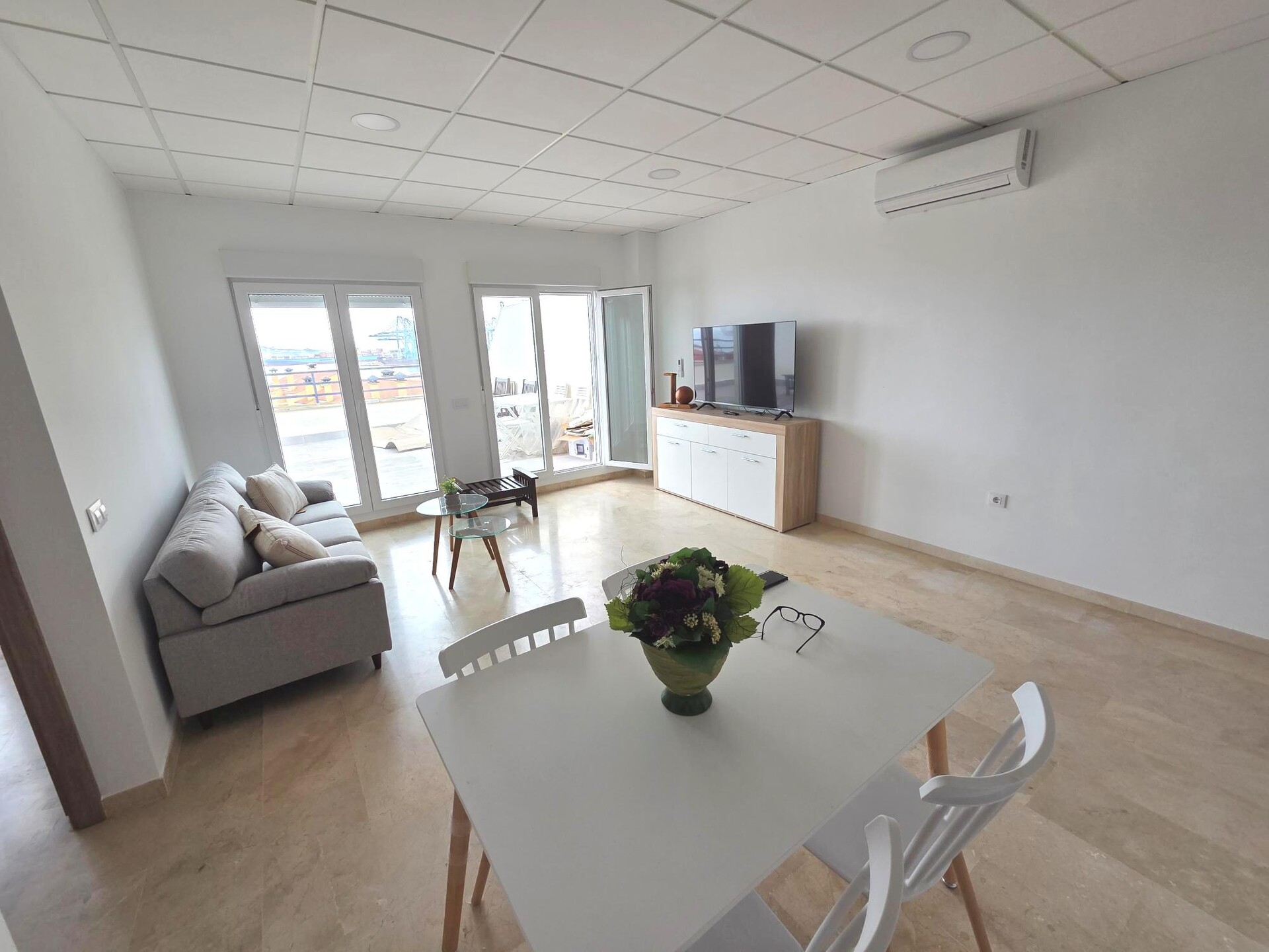 Piso de 75 m² en Algeciras