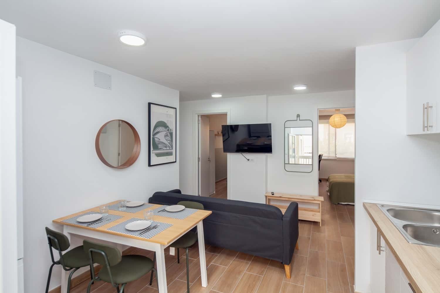 Habitació de lloguer, València