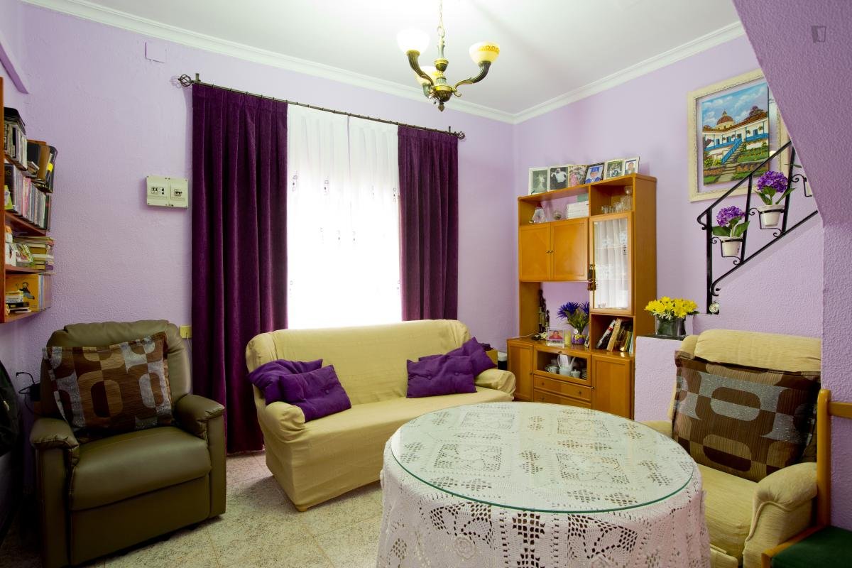 Habitación en alquiler, Sevilla