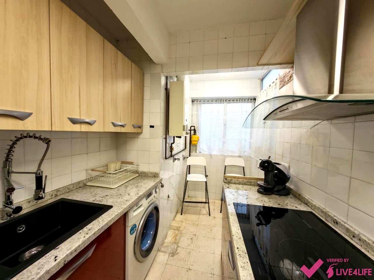 Habitación 87 m², Sevilla