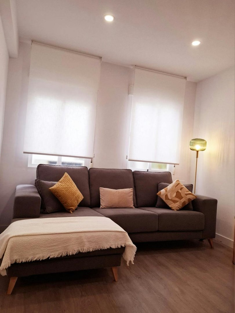 Piso de 50 m² en Madrid