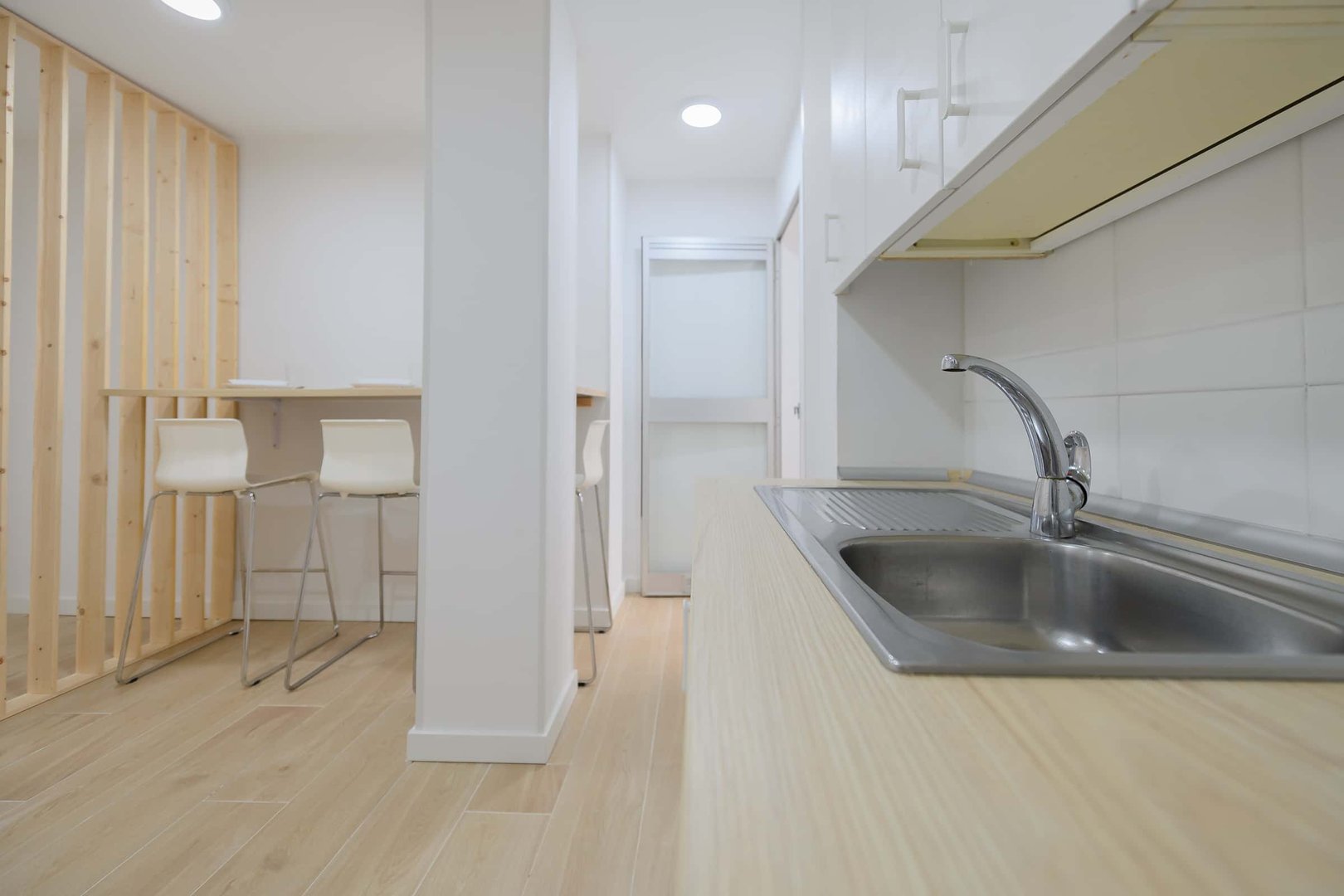 Habitació de lloguer, Getafe