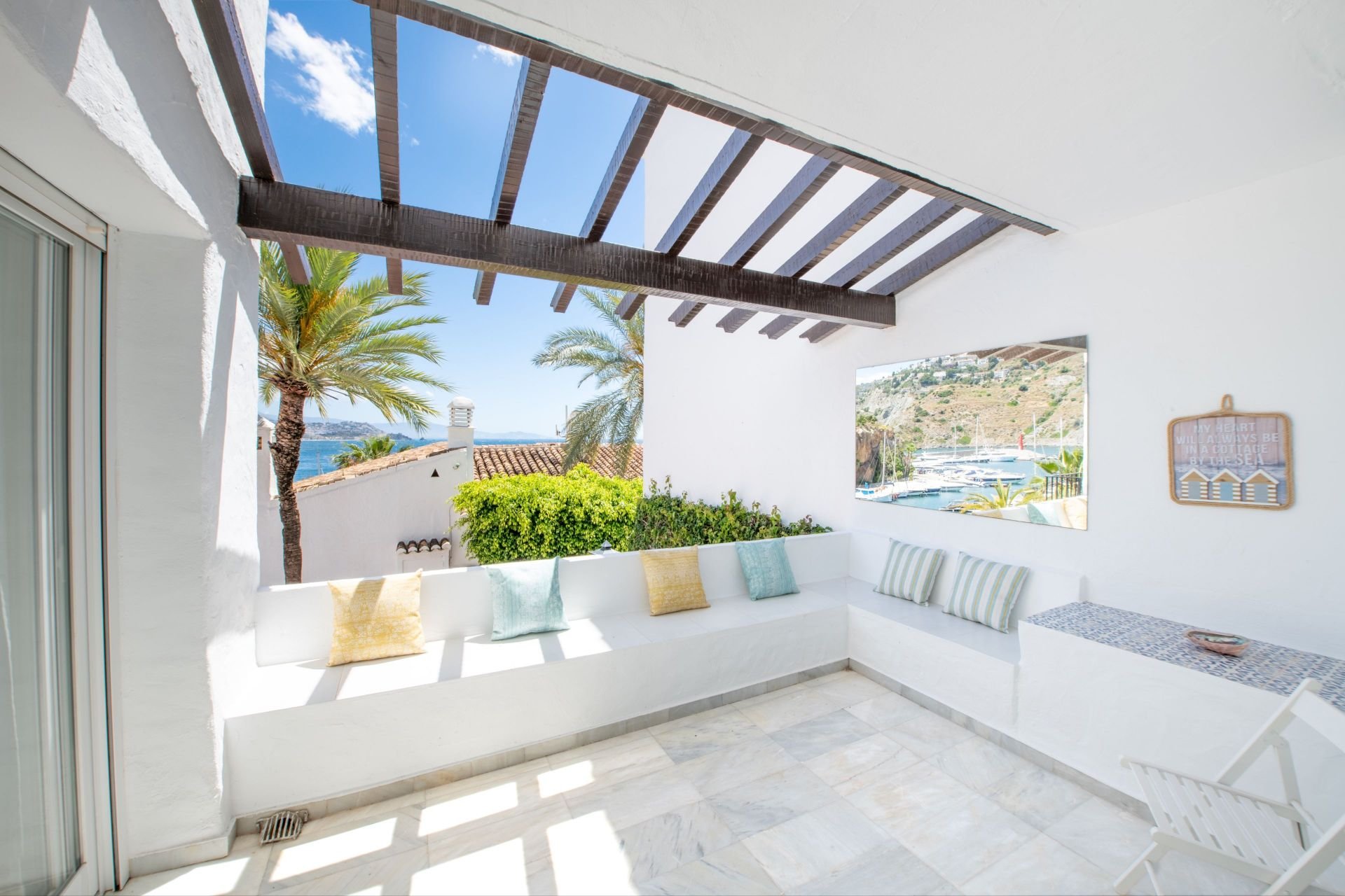 Piso de 92 m² en Almuñécar