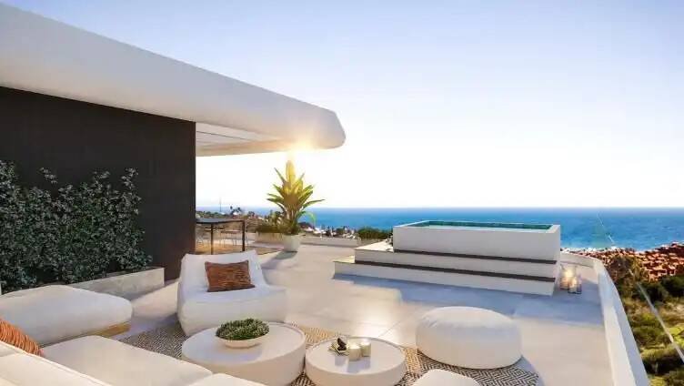 Piso de 134 m² en Estepona